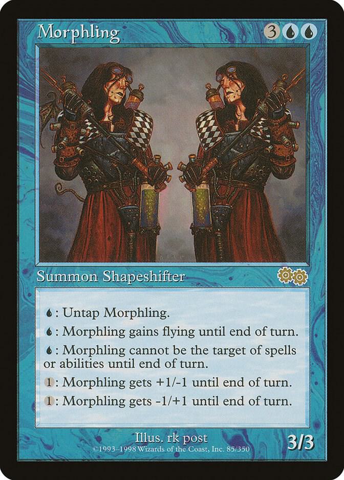 Morphling 85/350 (Urza's Saga)  | Good Games Modbury