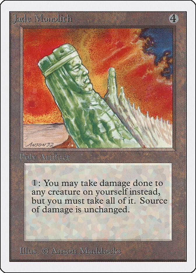 Jade Monolith 253/302 (Unlimited Edition)  | Good Games Modbury