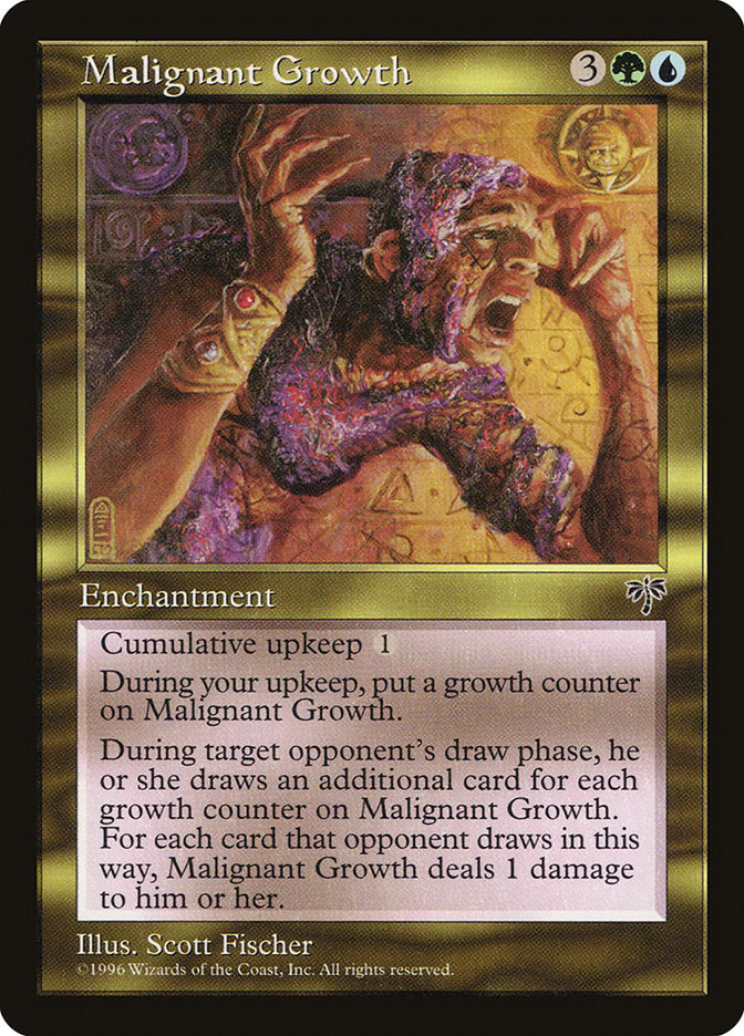 Malignant Growth 272/350 (Mirage)  | Good Games Modbury