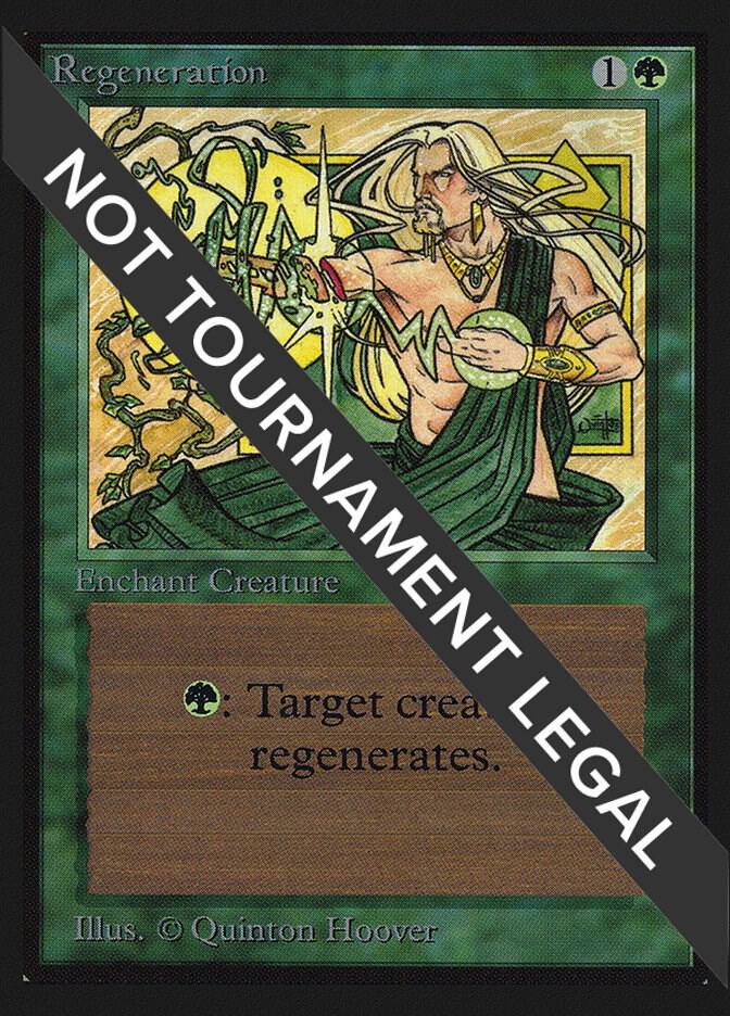 Regeneration IE 214/302 (International Edition)  | Good Games Modbury