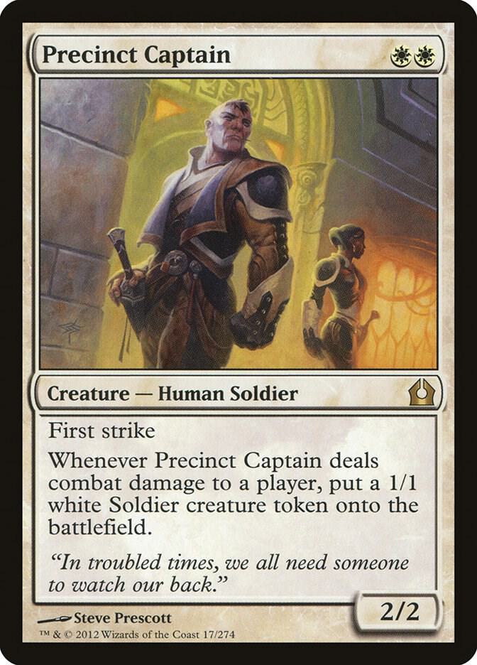 Precinct Captain 17/274 (Return to Ravnica)  | Good Games Modbury