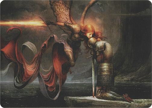 Answered Prayers Art Series 30 (Art Series: Modern Horizons)  | Good Games Modbury