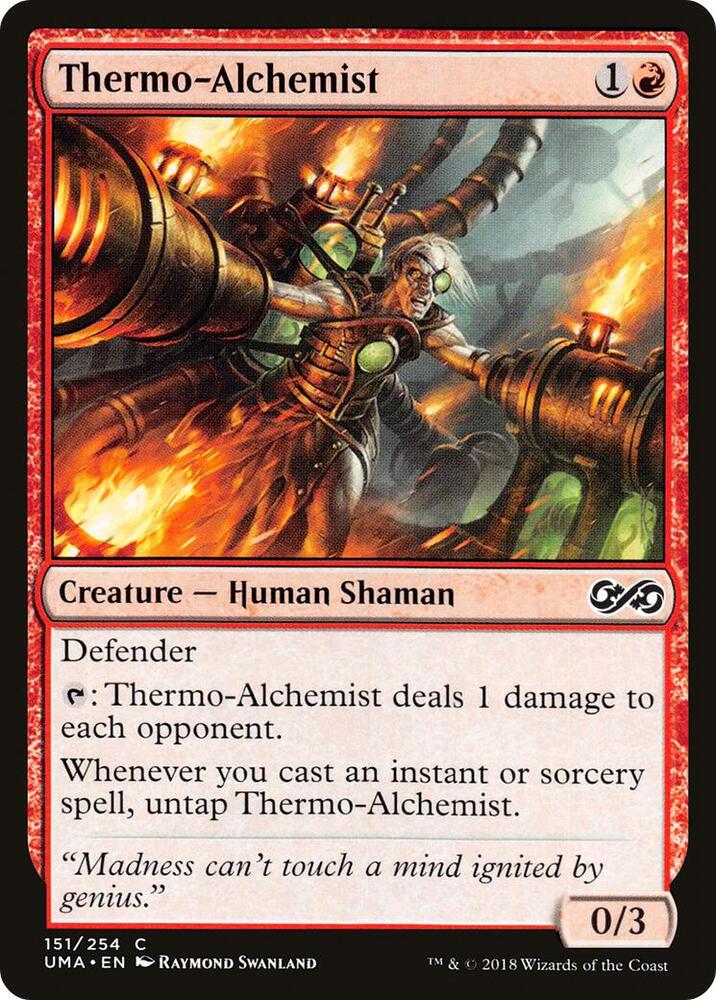 Thermo Alchemist 151/254 (Ultimate Masters)  | Good Games Modbury