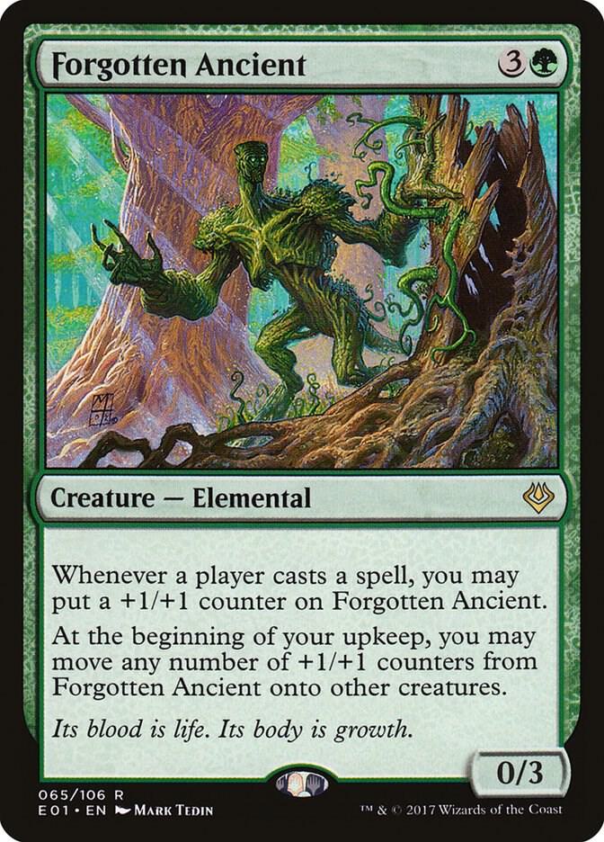 Forgotten Ancient 65/106 (Archenemy: Nicol Bolas)  | Good Games Modbury