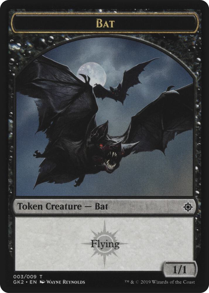 Bat Spirit 3 // 10 (Ravnica Allegiance: Guild Kits)  | Good Games Modbury