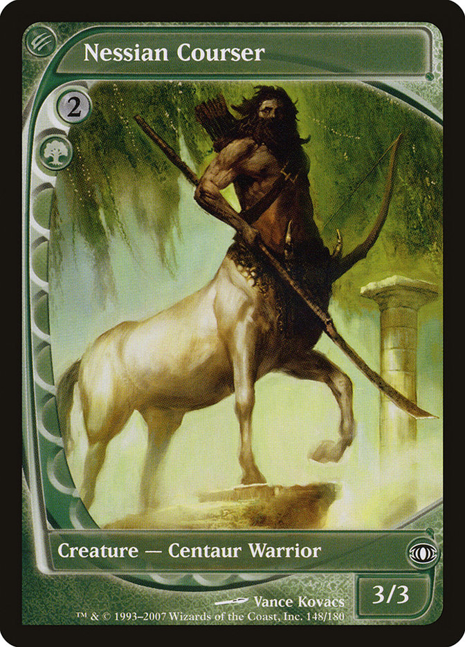 Nessian Courser [Future Sight] | Good Games Modbury