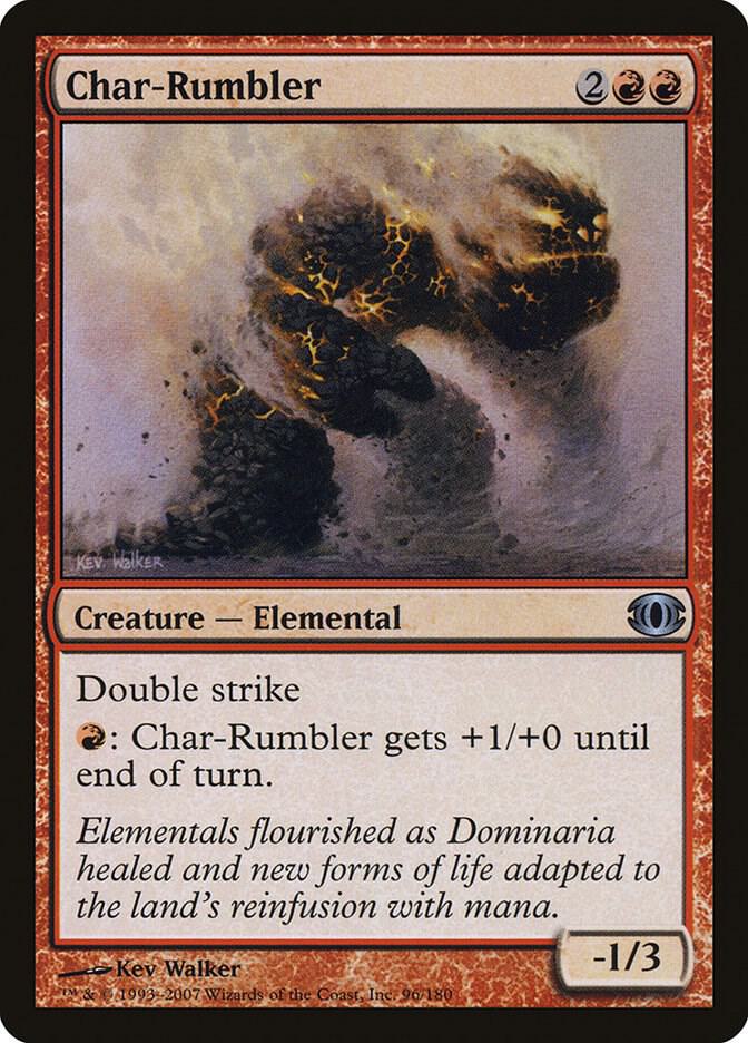 Char-Rumbler 96/180 (Future Sight)  | Good Games Modbury