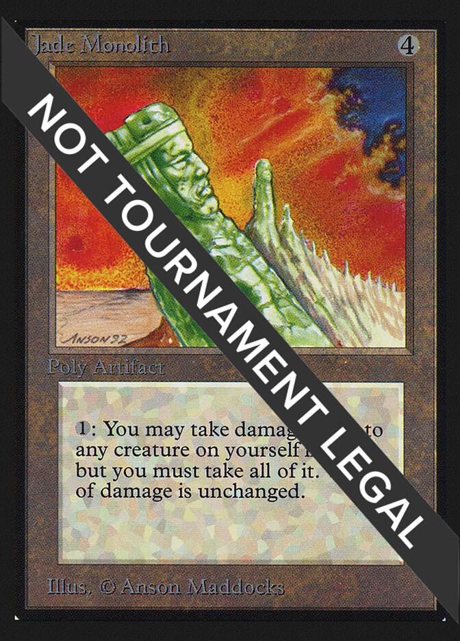 Jade Monolith IE 253/302 (International Edition)  | Good Games Modbury