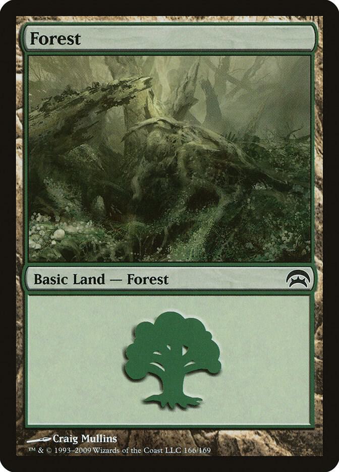 Forest 166/169 (Planechase)  | Good Games Modbury