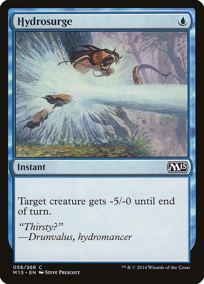 Hydrosurge [Magic 2015] | Good Games Modbury
