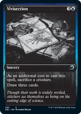Vivisection 83/534 (Innistrad: Double Feature)  | Good Games Modbury