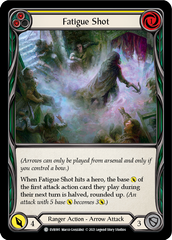 Fatigue Shot (Yellow) [EVR095] (Everfest)  1st Edition Normal | Good Games Modbury