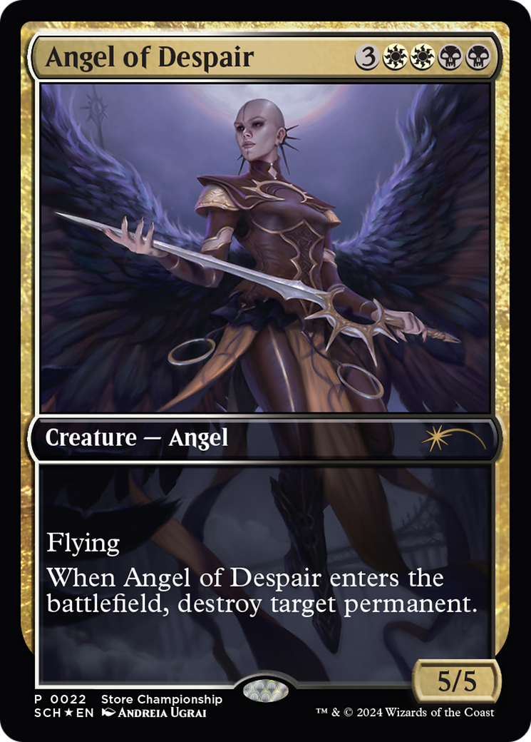 Angel of Despair [Store Championships 2024] | Good Games Modbury