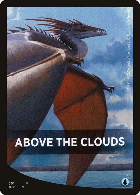 Above the Clouds 1 (Jumpstart)  | Good Games Modbury