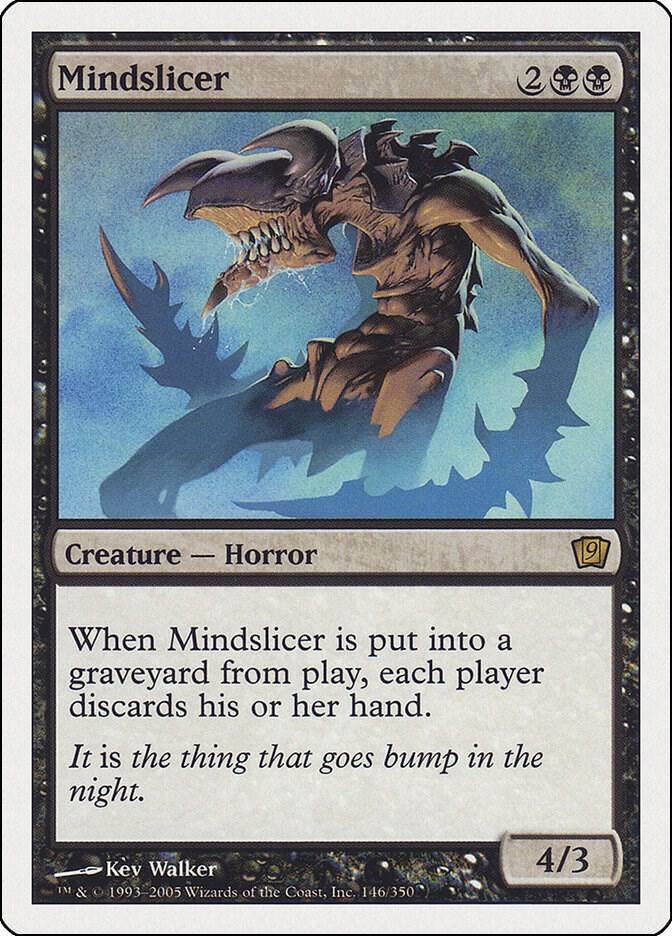 Mindslicer 146 (9th Edition)  | Good Games Modbury