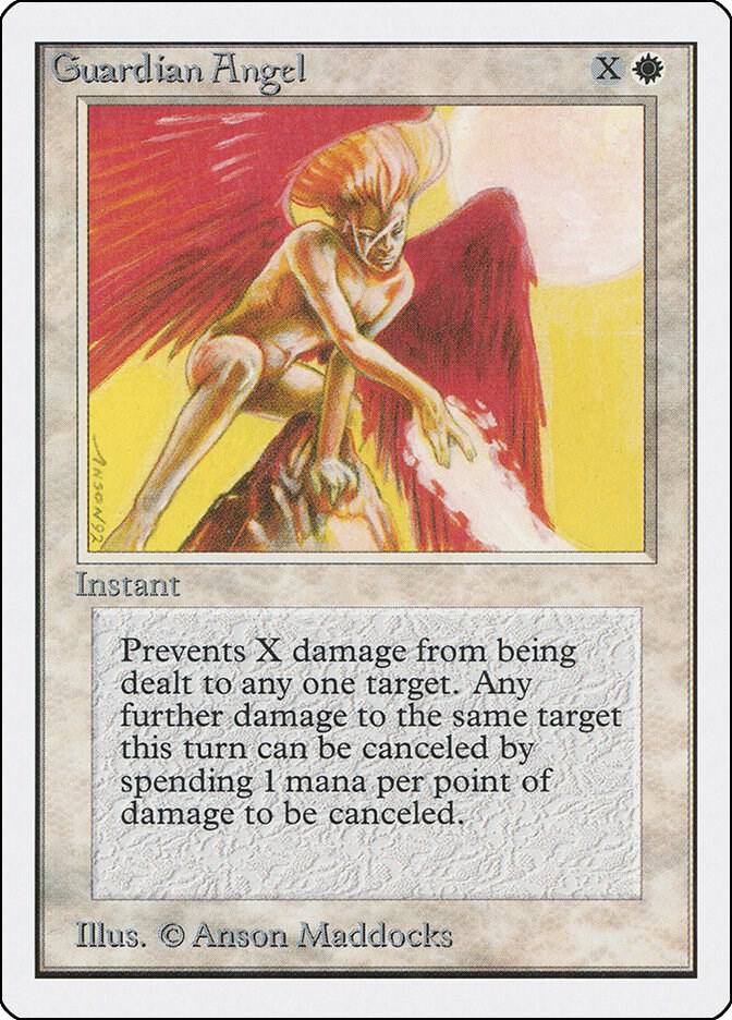 Guardian Angel 22/302 (Unlimited Edition)  | Good Games Modbury