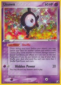 Unown (K) (K/28) [EX: Unseen Forces] | Good Games Modbury