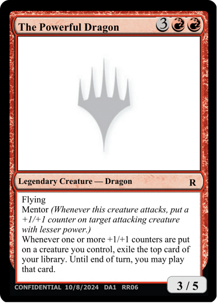 The Powerful Dragon [Unknown Event] | Good Games Modbury