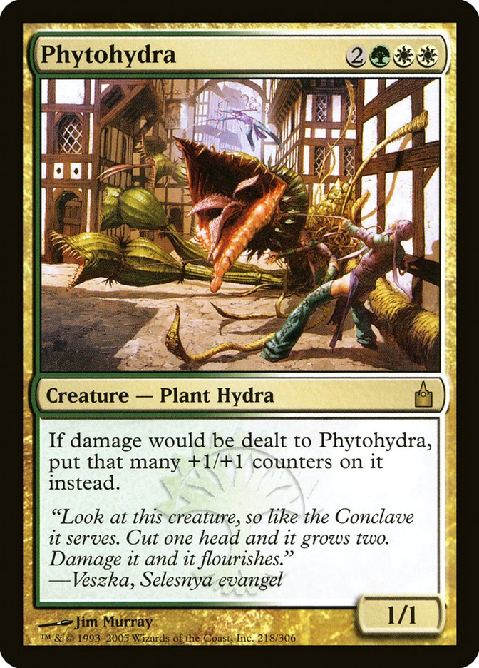 Phytohydra [Ravnica: City of Guilds] | Good Games Modbury