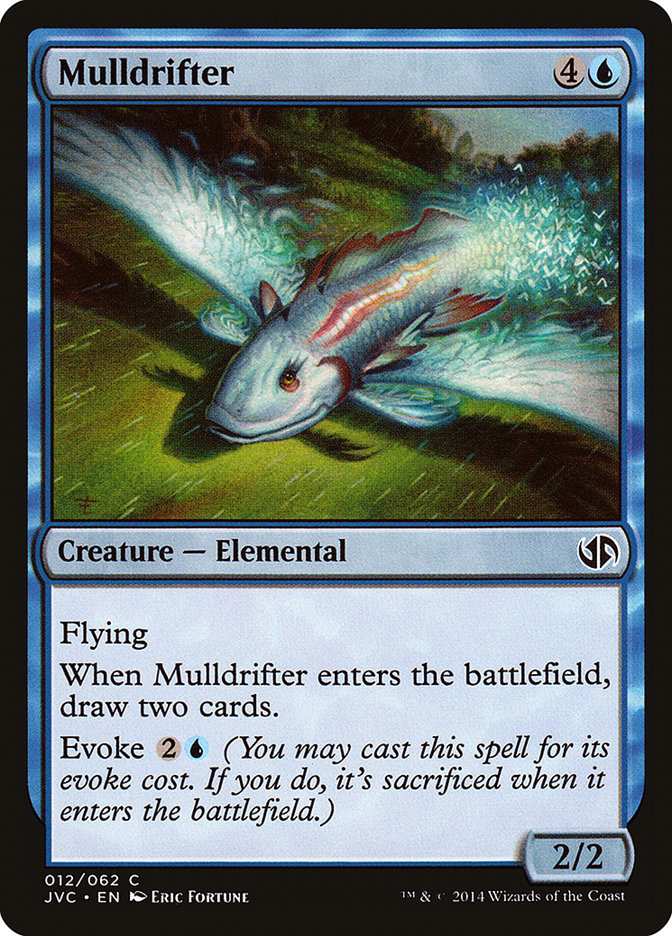 Mulldrifter [Duel Decks Anthology] | Good Games Modbury