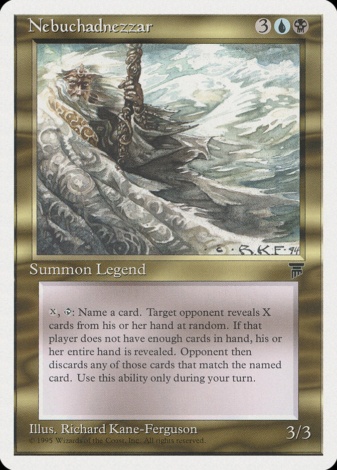 Nebuchadnezzar [Chronicles] | Good Games Modbury