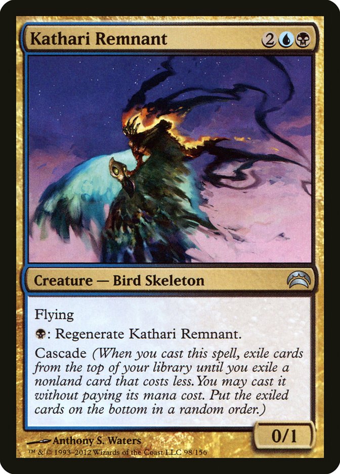 Kathari Remnant [Planechase 2012] | Good Games Modbury