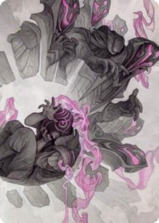 Rise of Extus Art Card 37 (Art Series: Strixhaven)  | Good Games Modbury