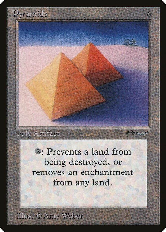 Pyramids 67/78 (Arabian Nights)  | Good Games Modbury