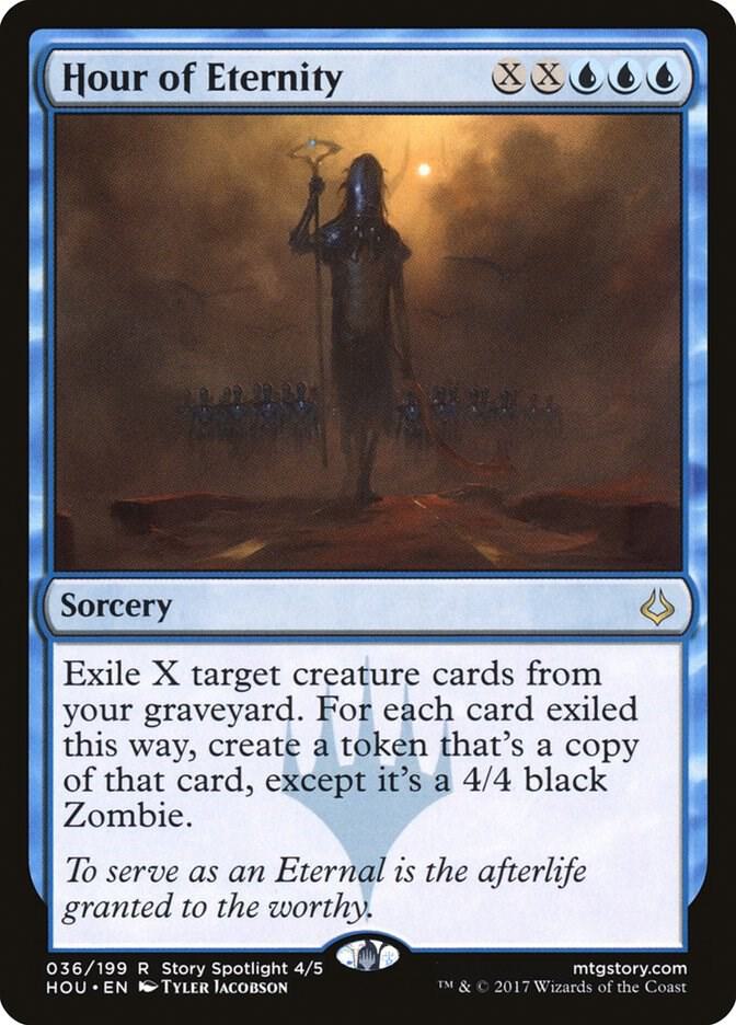 Hour of Eternity 36/199 (Hour of Devastation)  - Foil | Good Games Modbury
