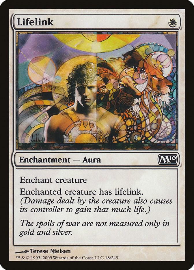 Lifelink 18/249 (Magic 2010 (M10))  | Good Games Modbury