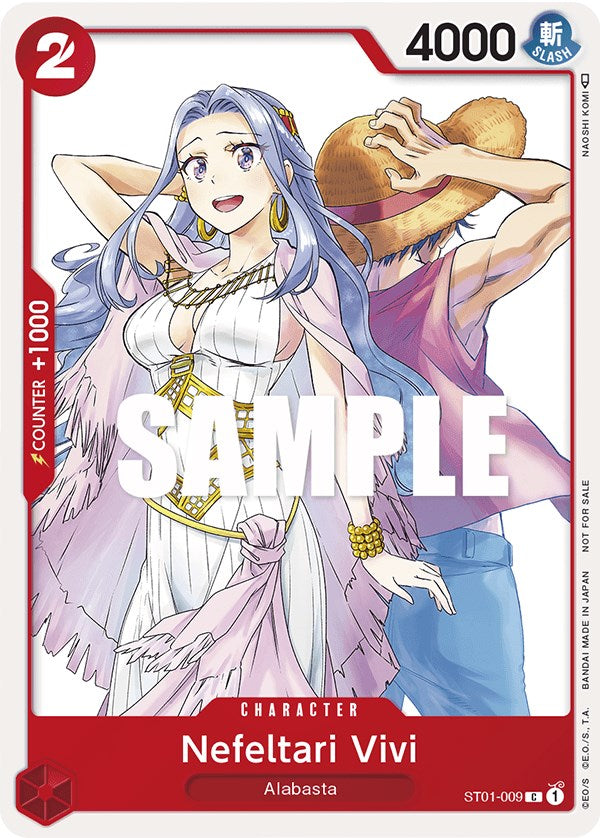 Nefeltari Vivi (OP-03 Pre-Release Tournament/Participant) [One Piece Promotion Cards] | Good Games Modbury