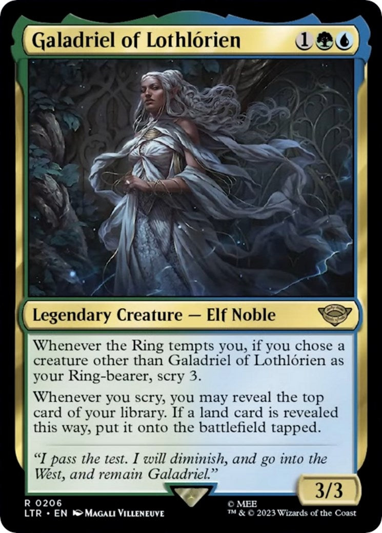 Galadriel of Lothlorien [The Lord of the Rings: Tales of Middle-Earth] | Good Games Modbury