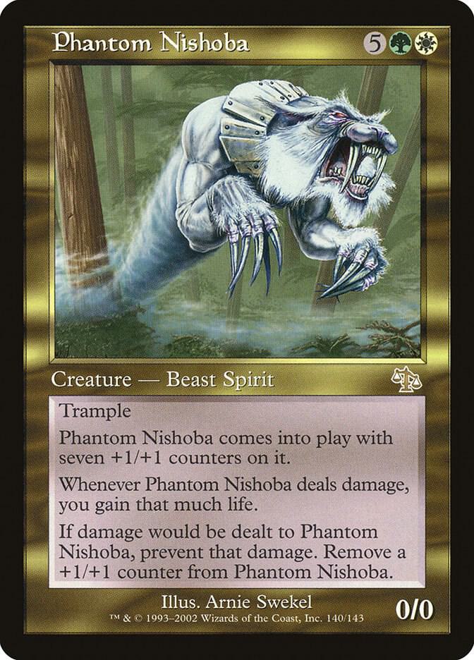 Phantom Nishoba 140/143 (Judgment)  | Good Games Modbury