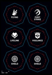 Punch Card (3/4) [Streets of New Capenna Tokens] | Good Games Modbury