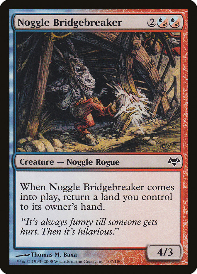 Noggle Bridgebreaker [Eventide] | Good Games Modbury