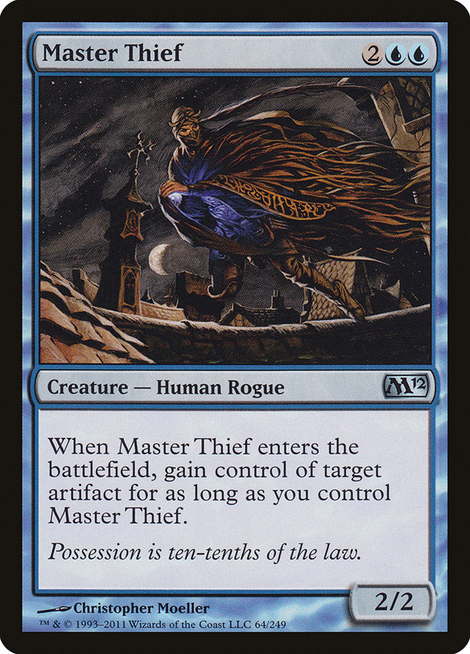 Master Thief [Magic 2012] | Good Games Modbury