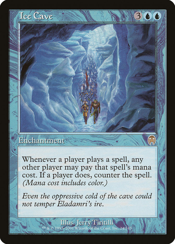 Ice Cave 24/143 (Apocalypse)  | Good Games Modbury