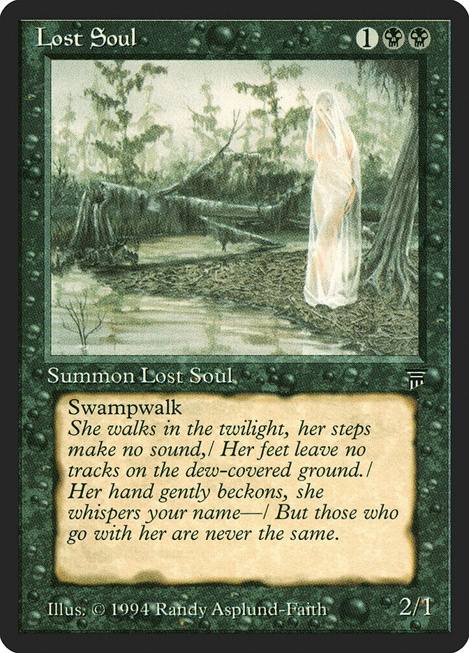 Lost Soul [Legends] | Good Games Modbury