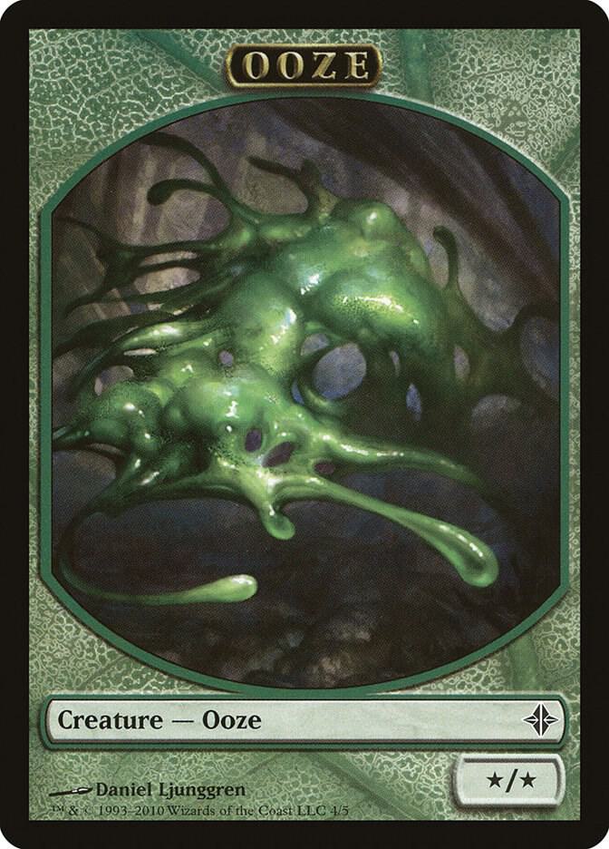 Ooze Token 4 (Rise of the Eldrazi)  | Good Games Modbury