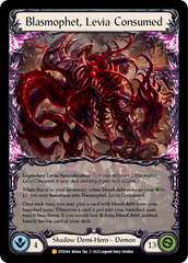 Levia, Redeemed // Blasmophet, Levia Consumed [DTD164] (Dusk Till Dawn) | Good Games Modbury