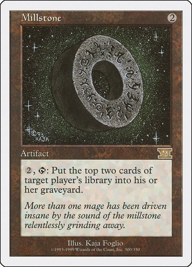 Millstone 300/350 (Classic Sixth Edition)  | Good Games Modbury