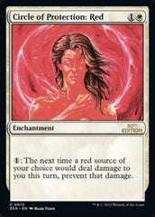 Circle of Protection: Red [30th Anniversary Edition] | Good Games Modbury
