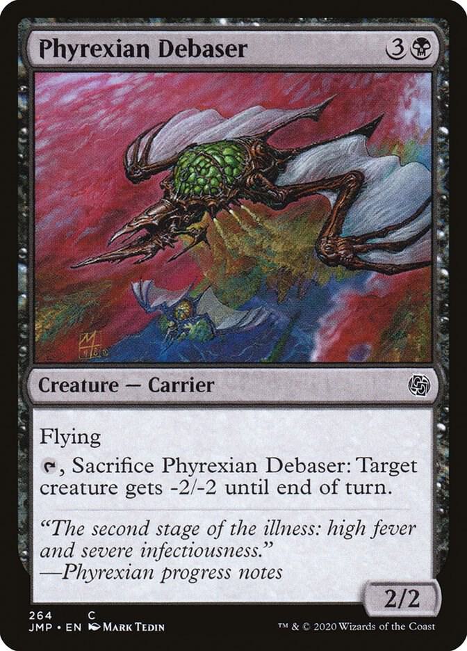 Phyrexian Debaser 264/495 (Jumpstart)  | Good Games Modbury