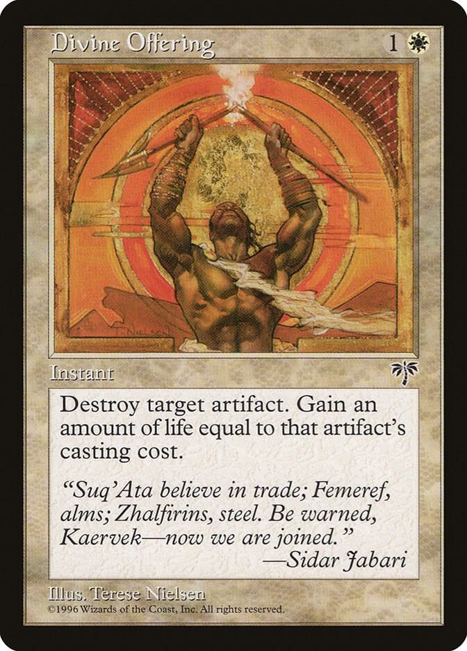Divine Offering 11/350 (Mirage)  | Good Games Modbury