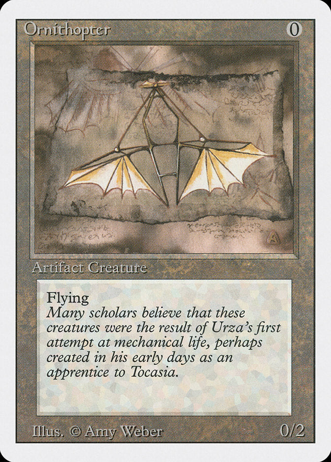 Ornithopter [Revised Edition] | Good Games Modbury
