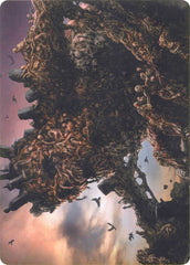 Hogaak, Arisen Necropolis // Hogaak, Arisen Necropolis [Modern Horizons Art Series] | Good Games Modbury