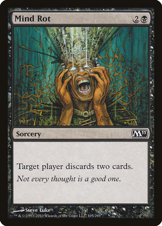 Mind Rot [Magic 2011] | Good Games Modbury