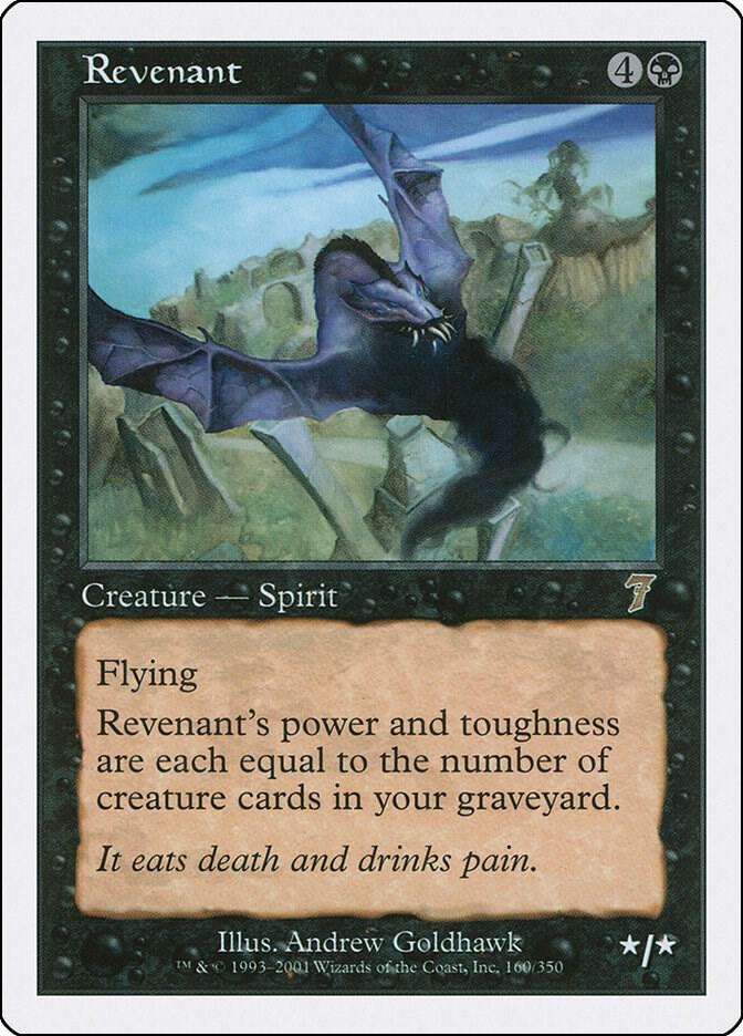 Revenant 160/350 (7th Edition)  | Good Games Modbury