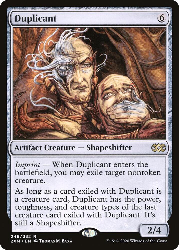 Duplicant 249/332 (Double Masters)  - Foil | Good Games Modbury
