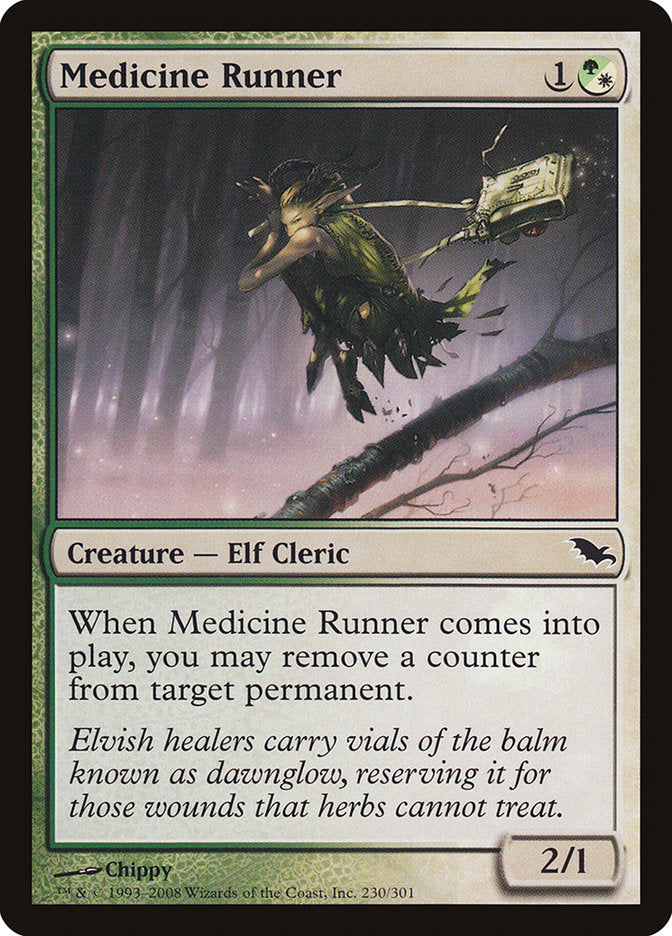 Medicine Runner [Shadowmoor] | Good Games Modbury